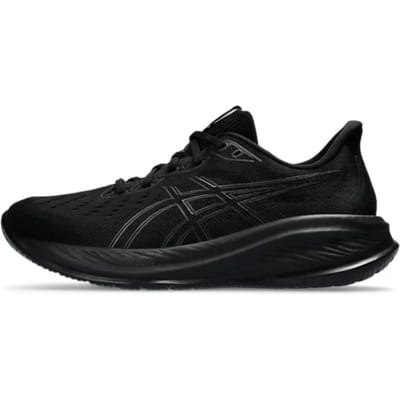 ASICS Gel Cumulus 26 Triple Black Heren Sneakers 1011B792-003 47 black