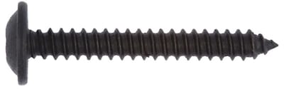 Wurth - Zelftappende schroef met lenskop, vorm C met flens - x 100 st - Soort aandrijving RW Interne aandrijving AW