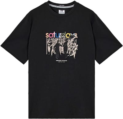 Weekend Offender Saturdays Tee