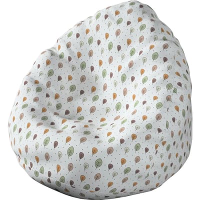 Poef Yellow Tipi Bowli Magic Collection