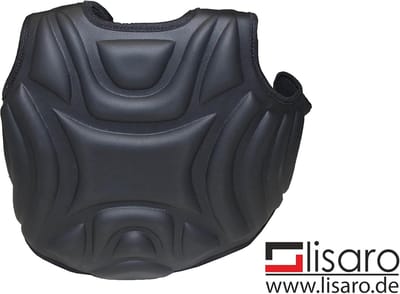 Slagkussen Vechtsport - Trapkussen Boksen - Training Technieken - Groot Slagoppervlak - 75x35x15 cm - Zwart