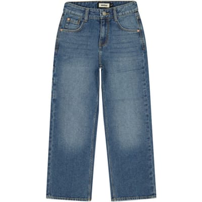 Raizzed Hanoi blue denim