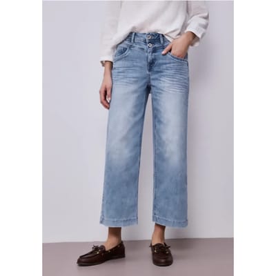 Wide Legs Jeans