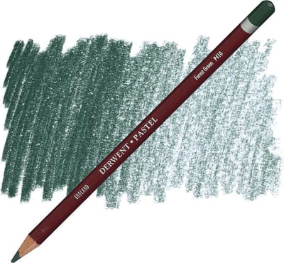 Derwent Pastel Potlood - Forest Green P410