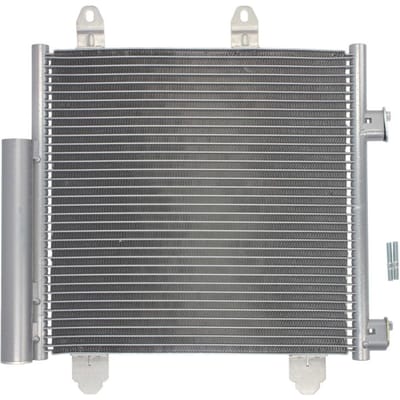 Condensator, airconditioning THERMOTEC KTT110600