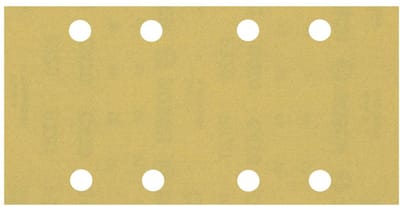 Bosch Accessories EXPERT C470 2608900870 Oscillerend schuurpapier Geperforeerd Korrelgrootte (num) 320 (l x b) 230 mm x 93 mm 10 stuk(s)