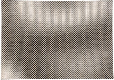 Secret de Gourmet Texaline placemat - beige - 50 x 35 cm - Tafel Onderleggers