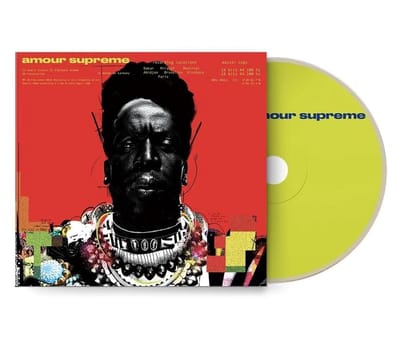 Youssoupha - Amour Supreme (CD)