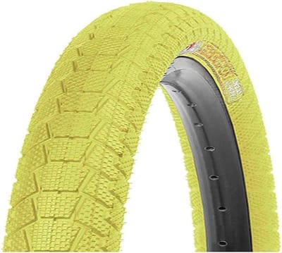 Kenda Buitenband Krackpot K-907 20 X 1.95 (50-406) Geel