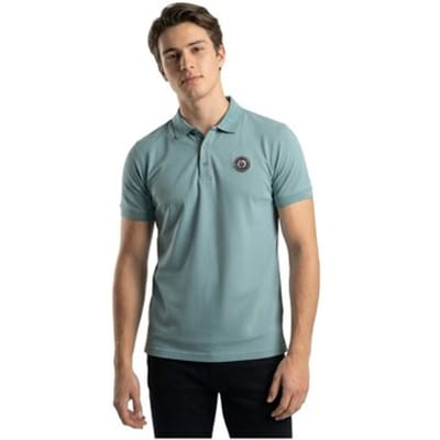 Polo Shirt Korte Mouw La Maison Blaggio Polo's-Mannen