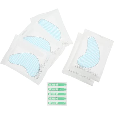 Lot de 5 housses de baignoire jetables, grandes housses de baignoire en plastique pour salons de beauté, maisons et hôtels