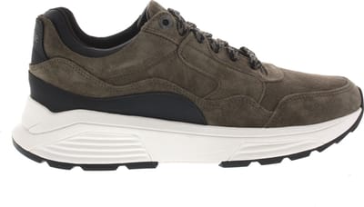 Heren Veterschoenen Xsensible Golden Gate Men Taupe - Maat 41