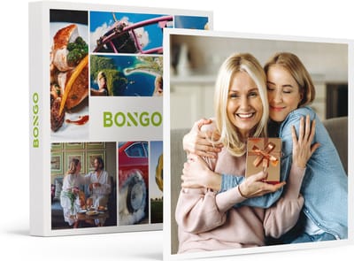 Bongo Bon -Cadeaukaart Voor Mama - € 30- Cadeaukaart