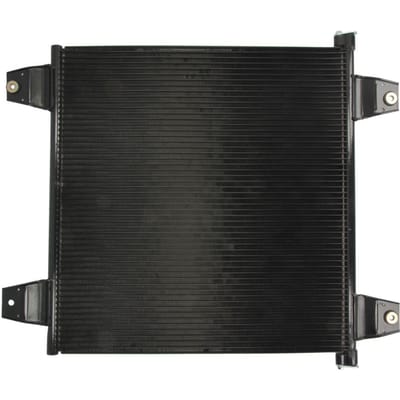 Condensator, airconditioning THERMOTEC KTT110333