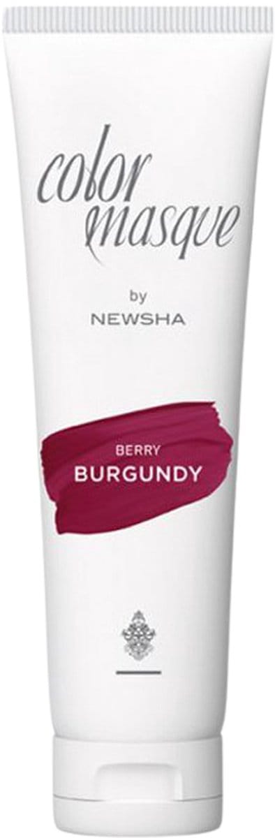 Newsha Color Masque Berry Burgundy – Kleurmasker – 150 ml