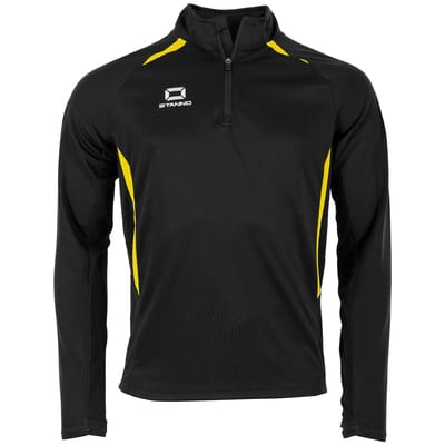 Stanno Stadio Quarter Zip top - Maat 128