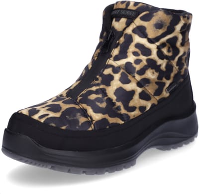 JOSEF SEIBEL Colorado 55 | Enkellaars voor Dames | zwart