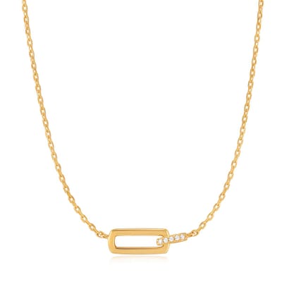 Ania Haie Glam Rock AH N037-01G Dames Ketting