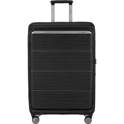 Samsonite Koffer - Paralux HS Spinner 75/28 L - uitbreidbaar - Black - 115 l