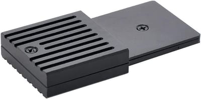 M.2 NVMe 2230 M Key naar CF-Express Type-B Adapter voor Xbox Series X & S - Uitbreidingskaart voor SN530 SSD PCIe4.0 (Zwart) met Hoge Snelheid en Betrouwbaarheid