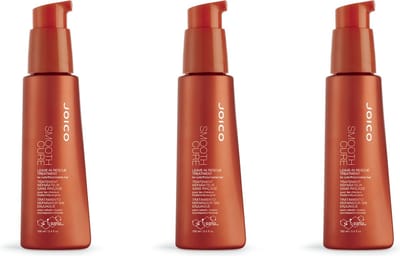 Joico Smooth Cure SALE !!! Leave-in Rescue Treatment 100ml x 3