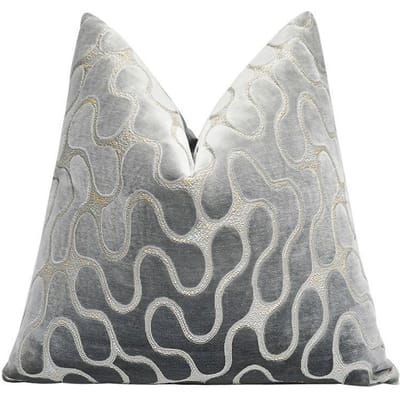 1 st dik fluwelen kussenhoes high-end geometrische decoratieve kussensloop 30*50 45*45 50*50 sierkussenhoes voor bank huisdecoratie 45x45cm