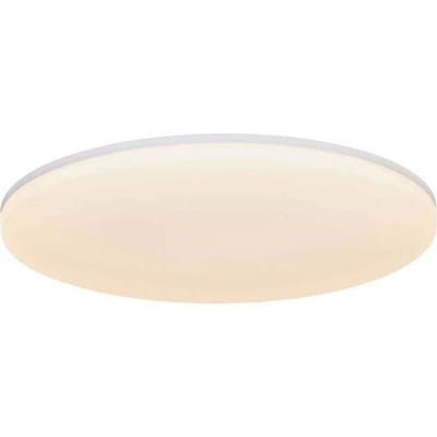 Nordlux 2310106001 Vic 22 1600Lm 3000K Plafondlamp LED LED vast ingebouwd Energielabel: E (A - G) Wit