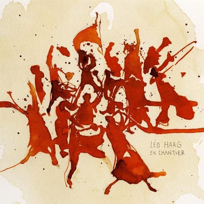 Leo Haag - En Chantier (CD)