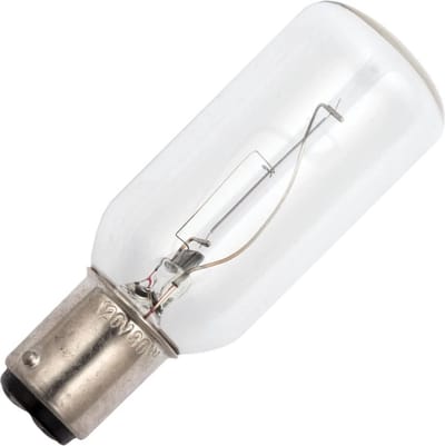 Schiefer Voertuiglamp | Ba15d T25x70 120V 30W CC-8 1A Helder 1.5K uur USA 24cd