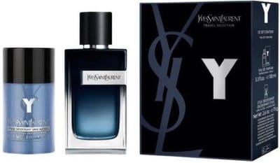 Yves Saint Laurent Y For Men Giftset