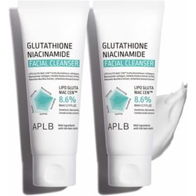 APLB - Glutathione Niacinamide Facial Cleanser Set - Gezichtsreiniger