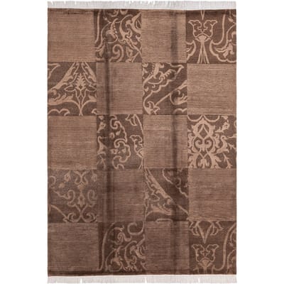 Vloerkleed Kennice handgemaakt wol | Vidal