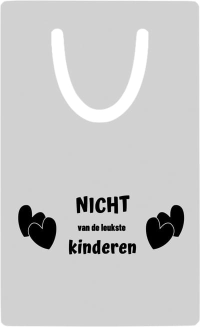 Hacebo® - nicht van de leukste kinderen metalen boekenlegger - Nicht - de leukste nicht - verjaardag - cadeautje voor nicht - kado - geschenk Bladwijzer boekenleggers - 7.6 cm x 5cm