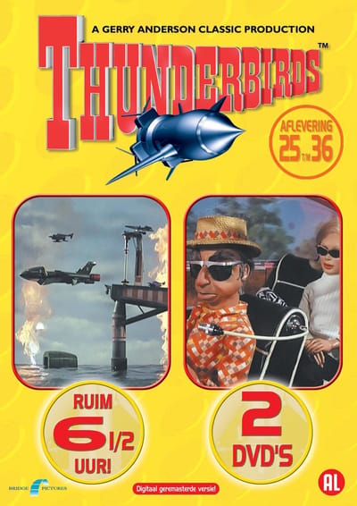 Thunderbirds 7 & 8