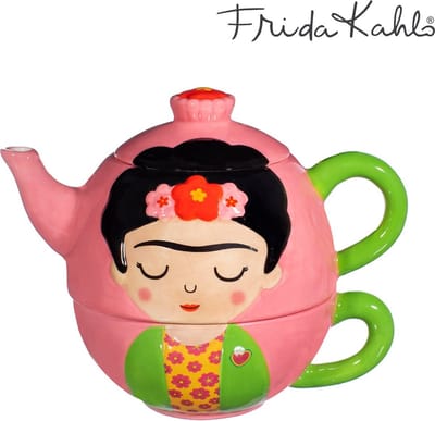 Tea for One - Frida