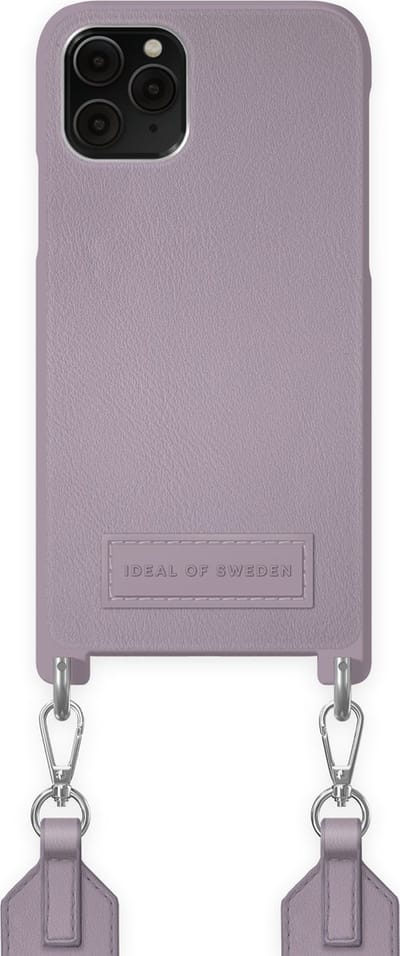 iDeal Of Sweden Athena Necklace Case iPhone 11 Pro / XS / X Lavender