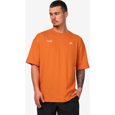 XXL Sportswear Royalty Club T-Shirt - Orange Oranje L