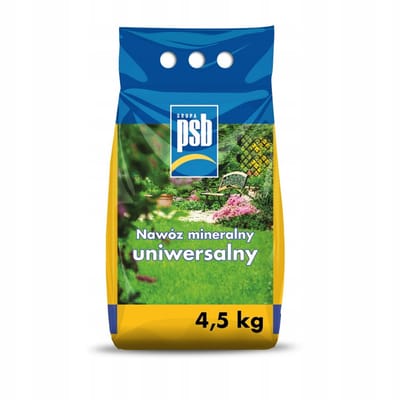 Planta Serie - Granulaire Universele Meststof - 4,5 kg - Voor Alle Tuinplanten