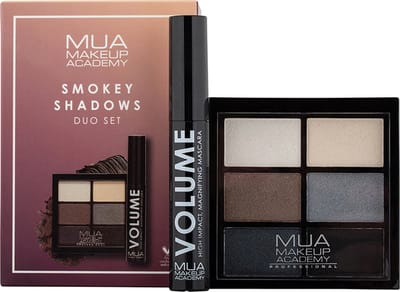 MUA Duo Set - Smoky Shadows