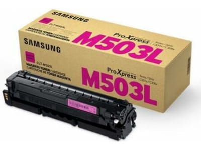 Samsung CLT-M503L tonercartridge met hoog rendement (SU281A) voor SL-C3010ND | C3060FR
