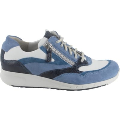 Durea 6306.685.2031-h dames veterschoenen sportief 37,5 (4,5)
