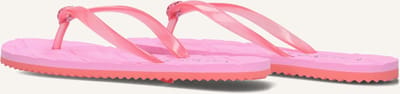 Kurt Geiger London Kensington Q Flip Flop Slippers - Dames - Roze - Maat 37