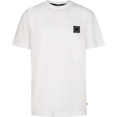 Petrol Industries - Jongens Jersey T-shirt Saguaro - Wit - Maat 140