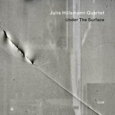 Julia Hülsmann Quartet, Marc Muellbauer, Uli Kempendorff, Heinrich Kobberling & Hildegunn Oiseth - Under The Surface (CD)