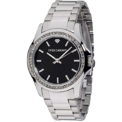 Yves Camani Montpellier YC1091-B Horloge Dames 38mm 3ATM
