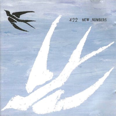 422 - New Numbers (CD)