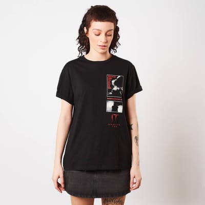 It Chapter 2 IT Comes Back Women's T-Shirt - Zwart - 3XL
