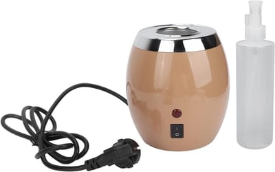 Snel verwarmende massageolie verwarming tot 60°C voor lotions en crèmes, ideaal voor salons en spa's