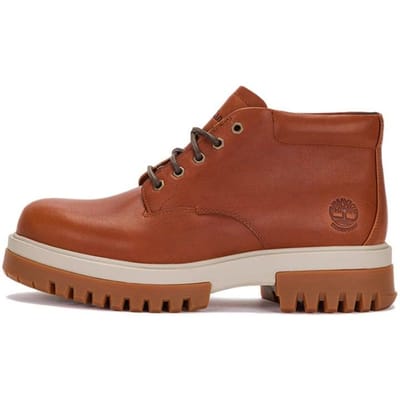 Timberland Waterdicht Comfortabel Veelzijdig Enkel Outdoor Laarzen Heren laarzen Middenbruin A5YHH 42