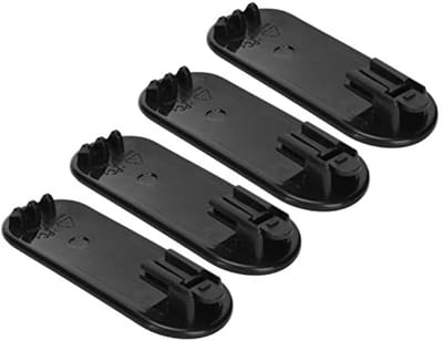 Dailygoods- Riemclip Vervanging - Draagbare Radio Riemclip - Geschikt voor TLKR T60/T80/T80E - Duurzaam - Eenvoudige Installatie - Zware Structuur - Radio Clip